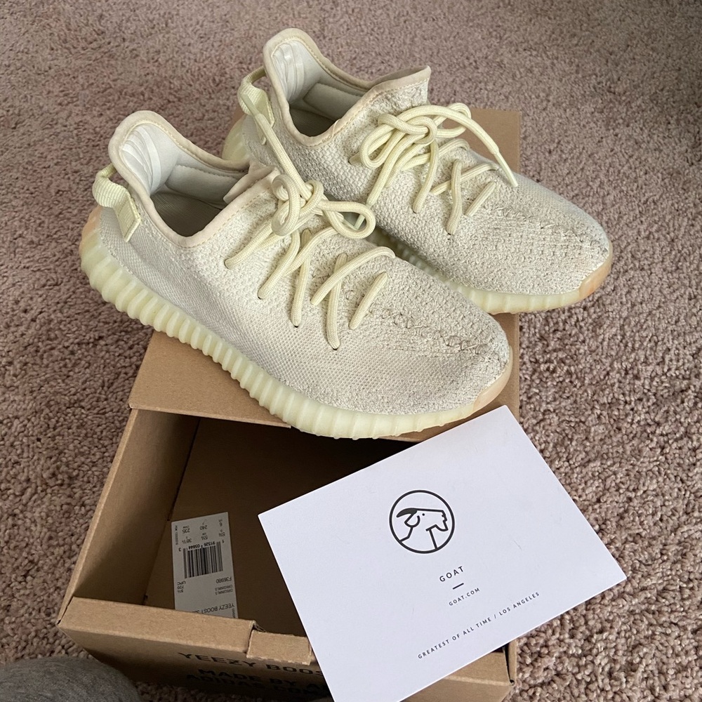 Yeezy Boost 350 V2 Butter